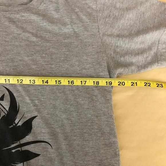 SOLD 3-18-22 Ernie Ball Guitar Strings Mshirt American Apparel - Picture 6 of 8